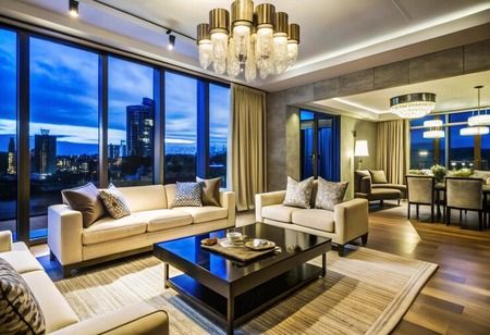 Noida and Ghaziabad Brace up the Increased Demand for Luxury Homes, New Launches Increased Multifold in H1 2024